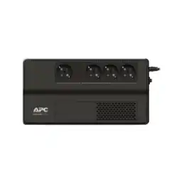 APC Easy UPS BV - Onduleur - CA 230 V - 600 Watt - 1000 VA - 9 Ah - connecteurs de sortie : 4 (BV1000I-GR)_2