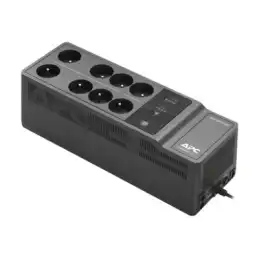 APC Back-UPS - Onduleur - CA 220 - 230 V - 400 Watt - 650 VA - USB - connecteurs de sortie : 8 - Belgiqu... (BE650G2-FR)_1