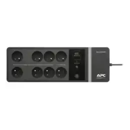 APC Back-UPS - Onduleur - CA 220 - 230 V - 400 Watt - 650 VA - USB - connecteurs de sortie : 8 - Belgiqu... (BE650G2-FR)_2