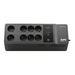 APC Back-UPS - Onduleur - CA 220 - 230 V - 400 Watt - 650 VA - USB - connecteurs de sortie : 8 - Belgiqu... (BE650G2-FR)_3