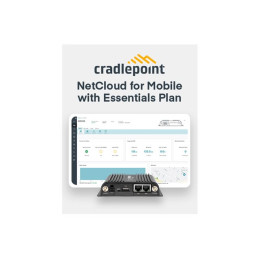 Routeur sans fil - WWAN 1GbE - Wi-Fi 5 - Bi-bande - avec Plan NetCloud Mobile Essentials d'un... (MA1-0900600M-EWA)_3