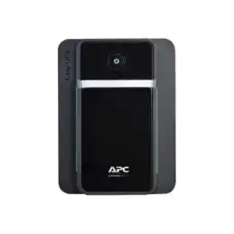 APC Easy UPS BVX Series - Onduleur - CA 220-240 V - 360 Watt - 700 VA - 7 Ah - connecteurs de sortie : 4 (BVX700LI)_2