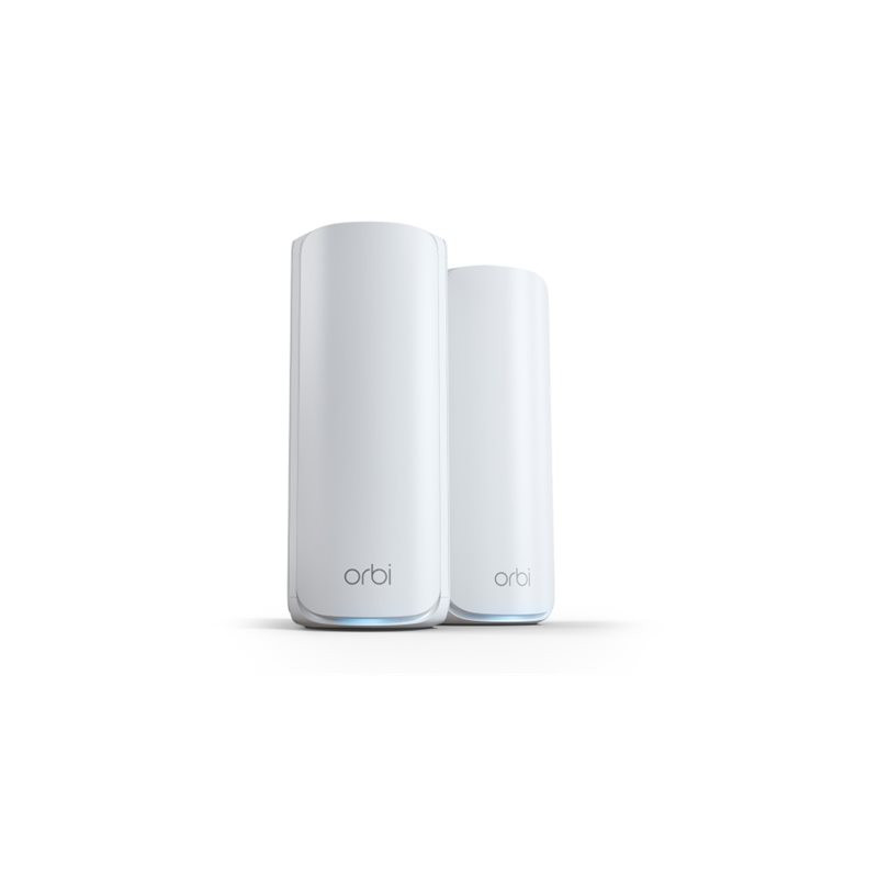 Système Wi-Fi - (routeur, rallonge) - jusqu'à 4500 pieds carrés - maillage 1GbE, Wi-Fi 7 Multi-B... (RBE772-100EUS)_1
