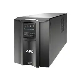 APC Smart-UPS 1000VA LCD 230V with SmartConnect (SMT1000IC)_1
