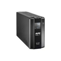 APC Back-UPS Pro - Onduleur - CA 230 V - 540 Watt - 900 VA - USB - connecteurs de sortie : 6 - noir (BR900MI)_3