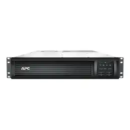 APC Smart-UPS SMT 2200VA LCD RM with SmartConnect - Onduleur (rack-montable) - CA 230 V - 1980 Watt -... (SMT2200RMI2UC)_2