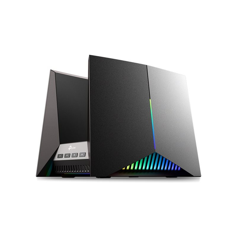 Routeur sans fil commutateur 4 ports - 10GbE, 2.5GbE, Wi-Fi 7 - ports WAN : 2 Multi-Bande (ARCHER GE800)_1