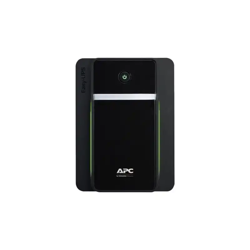 APC Back-UPS BX Series - Onduleur - CA 230 V - 900 Watt - 1600 VA - 7 Ah - connecteurs de sortie : 6 (BX1600MI)_1