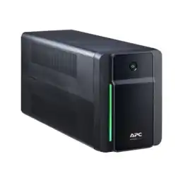 APC Back-UPS BX Series - Onduleur - CA 230 V - 900 Watt - 1600 VA - 7 Ah - connecteurs de sortie : 6 (BX1600MI)_3