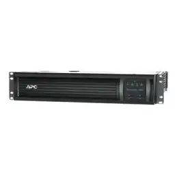 APC Smart-UPS 1500VA LCD RM - Onduleur (rack-montable) - CA 230 V - 1000 Watt - 1500 VA - Ethernet, ... (SMT1500RMI2UNC)_2