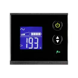 Eaton Ellipse PRO 850 - Onduleur - CA 230 V - 510 Watt - 850 VA - 9 Ah - USB - connecteurs de sortie : 4 -... (ELP850FR)_5