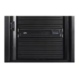 APC Smart-UPS 750VA LCD RM - Onduleur (rack-montable) - CA 230 V - 500 Watt - 750 VA - Ethernet, RS-23... (SMT750RMI2UC)_4