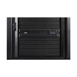 APC Smart-UPS 750VA LCD RM - Onduleur (rack-montable) - CA 230 V - 500 Watt - 750 VA - Ethernet, RS-23... (SMT750RMI2UC)_7