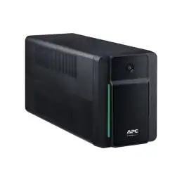 APC Easy UPS BVX Series - Onduleur - CA 230 V - 650 Watt - 1200 VA - 9 Ah - connecteurs de sortie : 4 (BVX1200LI-GR)_2