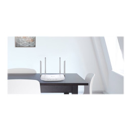 TP-LINK AC1200 Dual-Band Wi-Fi Router, 867Mbps at 5GHz + 300Mbps at 2.4GHz, 5 10 - 100M Ports, 4 ant... (ARCHER A5)_6