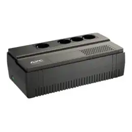 APC Easy UPS BV - Onduleur - CA 230 V - 375 Watt - 650 VA - connecteurs de sortie : 4 (BV650I-GR)_1