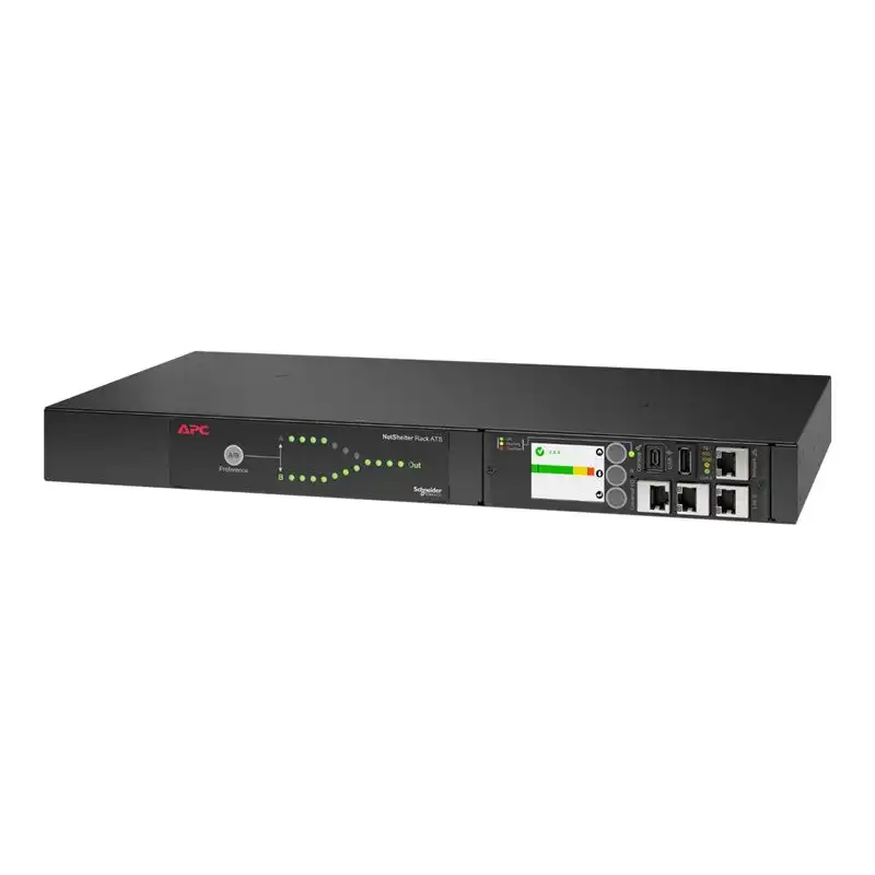 APC NetShelter - Commutateur de transfert automatique (rack-montable) - AC 207-253 V - 2000 VA - monophasé ... (AP4421A)_1