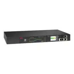 APC NetShelter - Commutateur de transfert automatique (rack-montable) - AC 207-253 V - 2000 VA - monophasé ... (AP4421A)_3