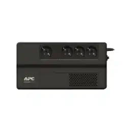 APC Easy UPS BV - Onduleur - CA 230 V - 450 Watt - 800 VA - connecteurs de sortie : 4 (BV800I-GR)_2