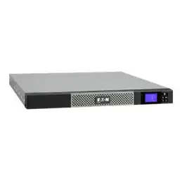 Eaton 5P 650iR - Onduleur (rack-montable) - CA 160-290 V - 420 Watt - 650 VA - RS-232, USB - connecteurs de... (5P650IR)_1