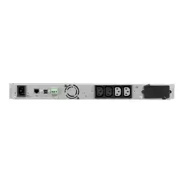 Eaton 5P 650iR - Onduleur (rack-montable) - CA 160-290 V - 420 Watt - 650 VA - RS-232, USB - connecteurs de... (5P650IR)_2