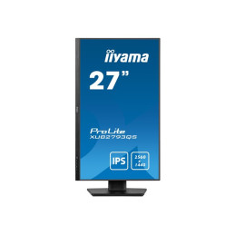 Écran LED - 27" - 2560 x 1440 QHD @ 100 Hz - IPS - 300 cd - m² - 1300:1 - 1 ms - HDMI, DisplayPor... (XUB2793QS-B7)_2