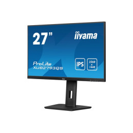 Écran LED - 27" - 2560 x 1440 QHD @ 100 Hz - IPS - 300 cd - m² - 1300:1 - 1 ms - HDMI, DisplayPor... (XUB2793QS-B7)_3