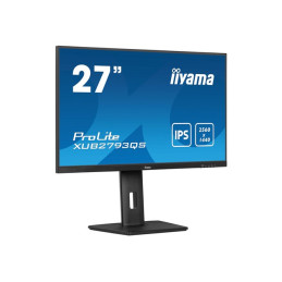 Écran LED - 27" - 2560 x 1440 QHD @ 100 Hz - IPS - 300 cd - m² - 1300:1 - 1 ms - HDMI, DisplayPor... (XUB2793QS-B7)_4
