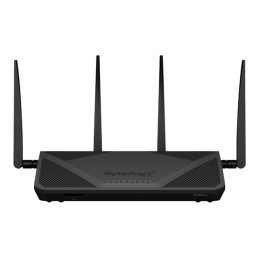  ** Processeur à double coeur à 1,7 GHz pour des performances rapides et sans compromis2 radios 4x4 8... (RT2600AC)_1