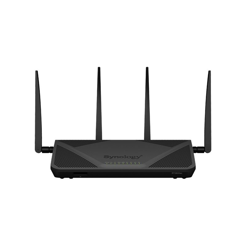  ** Processeur à double coeur à 1,7 GHz pour des performances rapides et sans compromis2 radios 4x4 8... (RT2600AC)_1