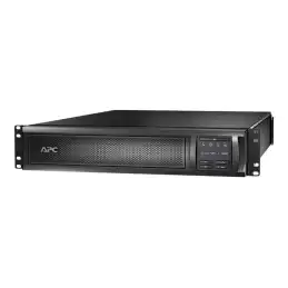 APC Smart-UPS X 3000 Rack - Tour LCD - Onduleur - CA 208 - 220 - 230 - 240 V - 2.7 kW - 3000 VA - E... (SMX3000RMHV2UNC)_3