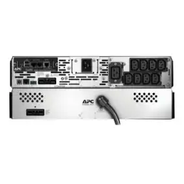 APC Smart-UPS X 3000 Rack - Tour LCD - Onduleur - CA 208 - 220 - 230 - 240 V - 2.7 kW - 3000 VA - E... (SMX3000RMHV2UNC)_7