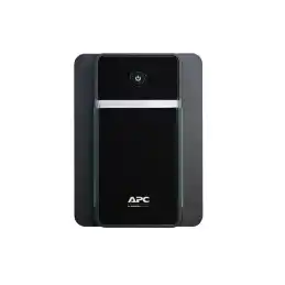 APC Back-UPS BX Series - Onduleur - CA 230 V - 650 Watt - 1200 VA - 9 Ah - USB - connecteurs de sortie ... (BX1200MI-FR)_2