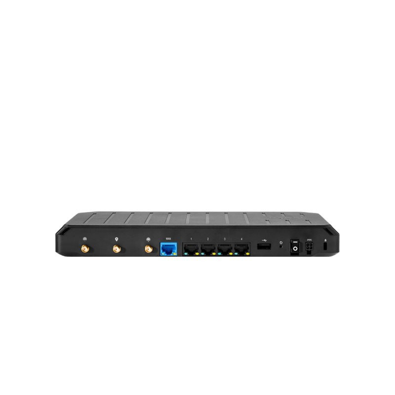 Routeur sans fil - WWAN 1GbE Bi-bande - 3G, 4G - avec 5 years NetCloud Small Branch Essentials... (BKA5-0102C7D-GM)_1