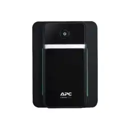 APC Back-UPS - Onduleur - CA 230 V - 520 Watt - 950 VA - connecteurs de sortie : 6 - noir (BX950MI)_1
