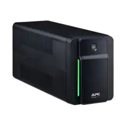 APC Back-UPS - Onduleur - CA 230 V - 520 Watt - 950 VA - connecteurs de sortie : 6 - noir (BX950MI)_3