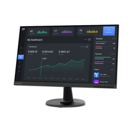 Écran LED - 24" (23.8" visualisable) - 1920 x 1080 Full HD (1080p) @ 75 Hz - VA - 250 cd - m² - 300... (63DCKAT6EU)_2