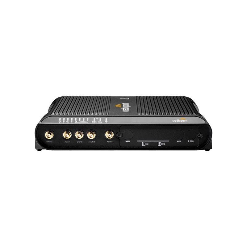 Routeur sans fil - WWAN commutateur 5 ports - 1GbE - Wi-Fi 5 - Bi-bande - avec Plan NetCloud ... (MA3-1700120B-EWA)_1