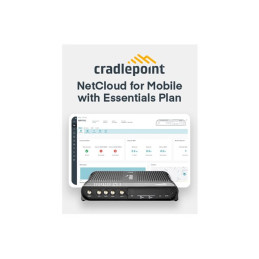 Routeur sans fil - WWAN commutateur 5 ports - 1GbE - Wi-Fi 5 - Bi-bande - avec Plan NetCloud ... (MA3-1700120B-EWA)_3