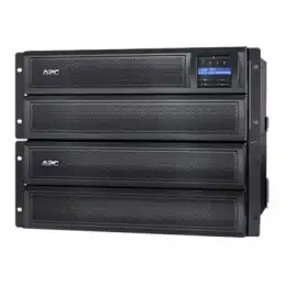 APC Smart-UPS,2700 Watts - 3000 VA,Entrée 208V, 230V - Sortie 230V, Interface Port SmartSlot, Extended ... (SMX3000HVNC)_4