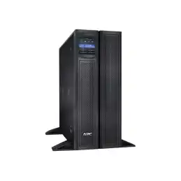 APC Smart-UPS,2700 Watts - 3000 VA,Entrée 208V, 230V - Sortie 230V, Interface Port SmartSlot, Extended ... (SMX3000HVNC)_5