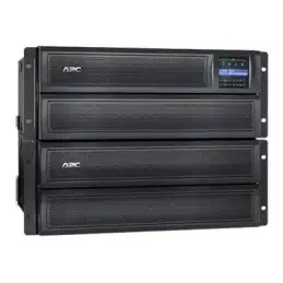 APC Smart-UPS,2700 Watts - 3000 VA,Entrée 208V, 230V - Sortie 230V, Interface Port SmartSlot, Extended ... (SMX3000HVNC)_6