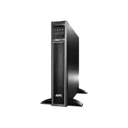 APC Smart-UPS X 1500 Rack - Tower LCD - Onduleur (rack-montable) - CA 230 V - 1200 Watt - 1500 VA - ... (SMX1500RMI2UNC)_1