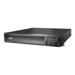 APC Smart-UPS X 1500 Rack - Tower LCD - Onduleur (rack-montable) - CA 230 V - 1200 Watt - 1500 VA - ... (SMX1500RMI2UNC)_2