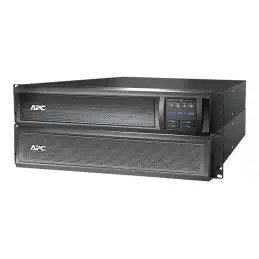 APC Smart-UPS X 1500 Rack - Tower LCD - Onduleur (rack-montable) - CA 230 V - 1200 Watt - 1500 VA - ... (SMX1500RMI2UNC)_3