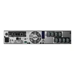 APC Smart-UPS X 1500 Rack - Tower LCD - Onduleur (rack-montable) - CA 230 V - 1200 Watt - 1500 VA - ... (SMX1500RMI2UNC)_5