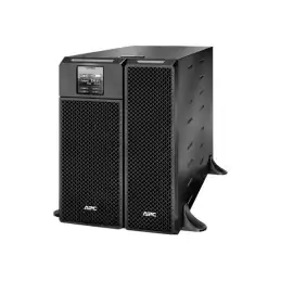 Onduleur OnLine APC Smart UPS RT 6000VA et 6000 Watts pour serveurs - 8 minutes d'autonomie Monophasé - Mo... (SRT6KXLI)_2