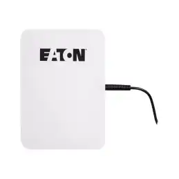 Eaton 3S Mini - Onduleur - CA 90-264 V - 36 Watt - 2.2 Ah - connecteurs de sortie : 1 - France - noir, blanc (3SM36)_1
