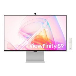 S90PC Series - écran LED - Intelligent - 27" - 5120 x 2880 5K @ 60 Hz - IPS - 600 cd - m² - 100... (LS27C902PAUXEN)_2