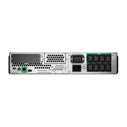 APC Smart-UPS - Onduleur (rack-montable) - CA 220 - 230 - 240 V - 2700 Watt - 3000 VA - RS-232, USB -... (SMT3000RMI2UC)_4